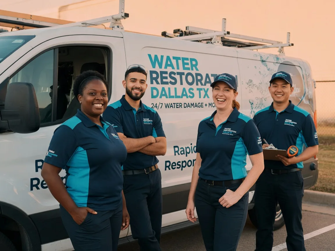 Emergency Water Damage Restoration company in Leesburg, OH