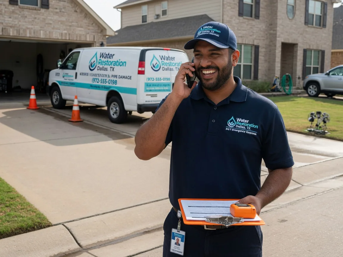 Emergency Water Damage Restoration Leesburg, OH FAQs